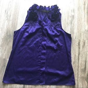 Super soft satin blouse! 👚